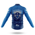 University of New Orleans V2 - Men's Cycling KitÂ Global Cycling Gear