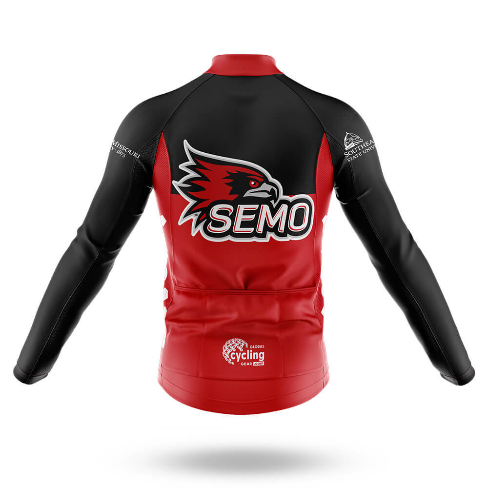 Southeast Missouri State University V2 - Men's Cycling Kit - Global Cycling Gear