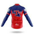 Louisiana Tech University V2 - Men's Cycling Kit - Global Cycling Gear