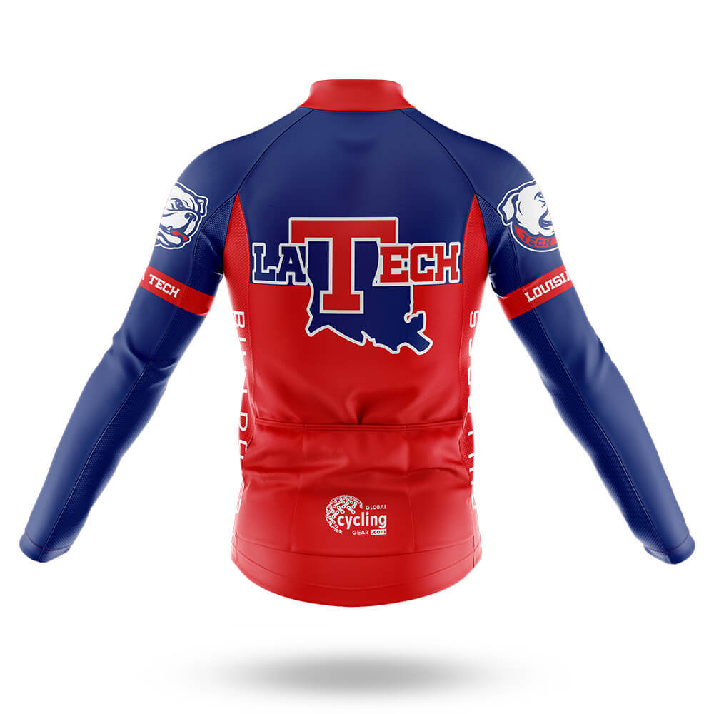 Louisiana Tech University V2 - Men's Cycling Kit - Global Cycling Gear