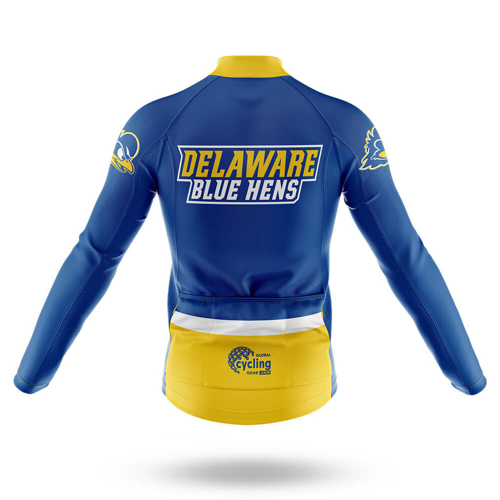 Delaware Blue Hens - Men's Cycling Kit - Global Cycling Gear