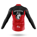 Northeastern University V2 - Men's Cycling Kit - Global Cycling Gear