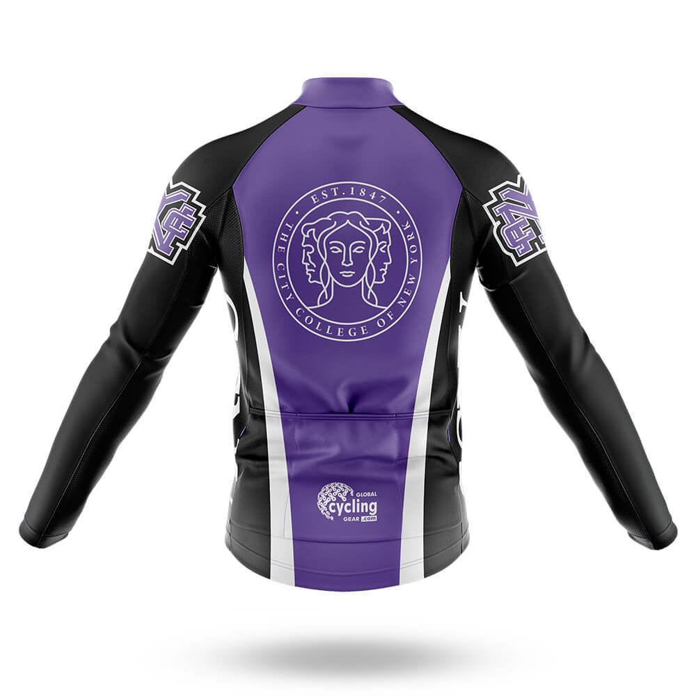 City College of New York - Men's Cycling KitÂ Global Cycling Gear