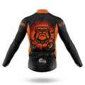 Halloween Dawgs - Men's Cycling Kit - Global Cycling Gear