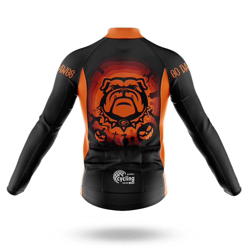 Halloween Dawgs - Men's Cycling Kit - Global Cycling Gear