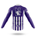 Northwestern University USA - Men's Cycling Kit - Global Cycling Gear
