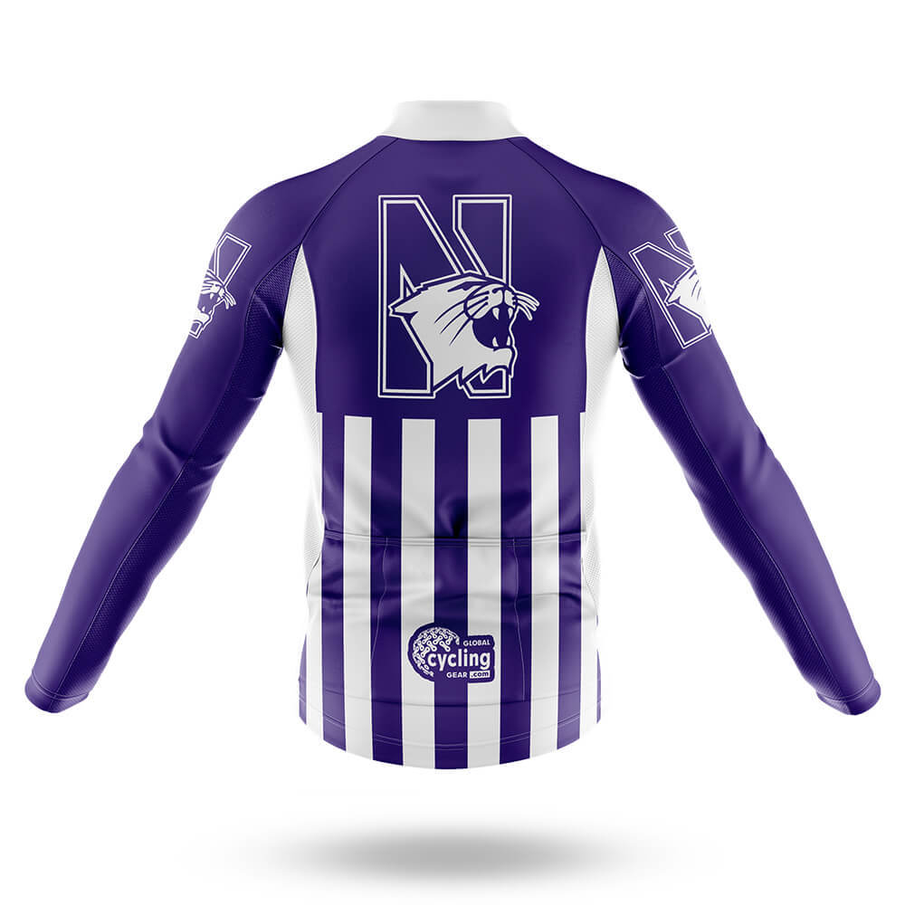 Northwestern University USA - Men's Cycling Kit - Global Cycling Gear