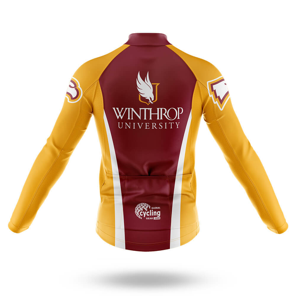 Winthrop University - Men's Cycling Kit - Global Cycling Gear