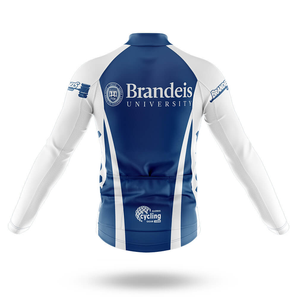 Brandeis University - Men's Cycling Kit - Global Cycling Gear