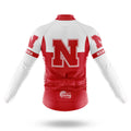 University of Nebraskaâ€“Lincoln V2 - Men's Cycling KitÂ Global Cycling Gear