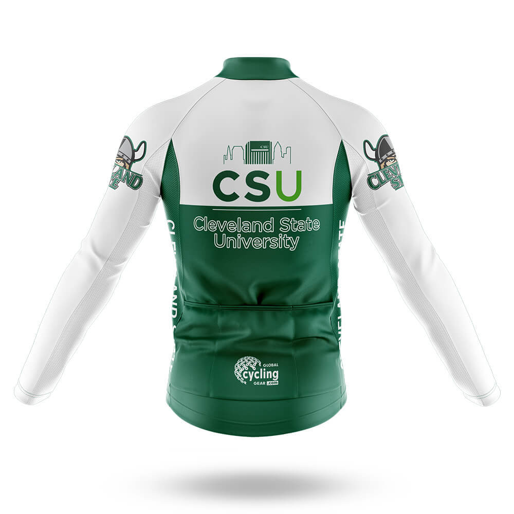 Cleveland State University V2 - Men's Cycling Kit - Global Cycling Gear