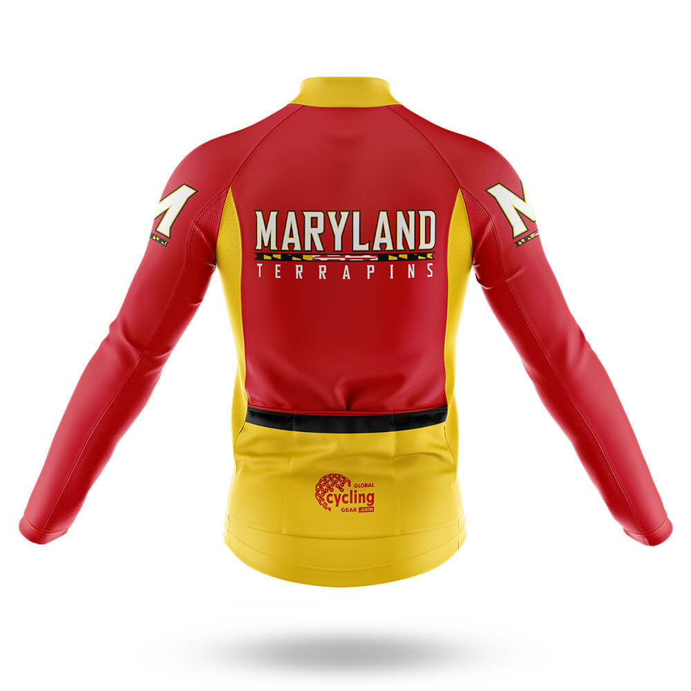 University of Maryland - Men's Cycling Kit - Global Cycling Gear