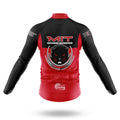 Massachusetts Institute of Technology V2 - Men's Cycling Kit - Global Cycling Gear