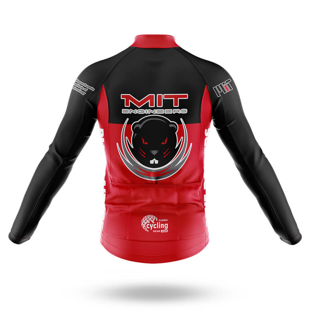 Massachusetts Institute of Technology V2 - Men's Cycling Kit - Global Cycling Gear