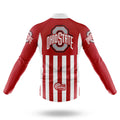 Ohio State University USA - Men's Cycling Kit - Global Cycling Gear