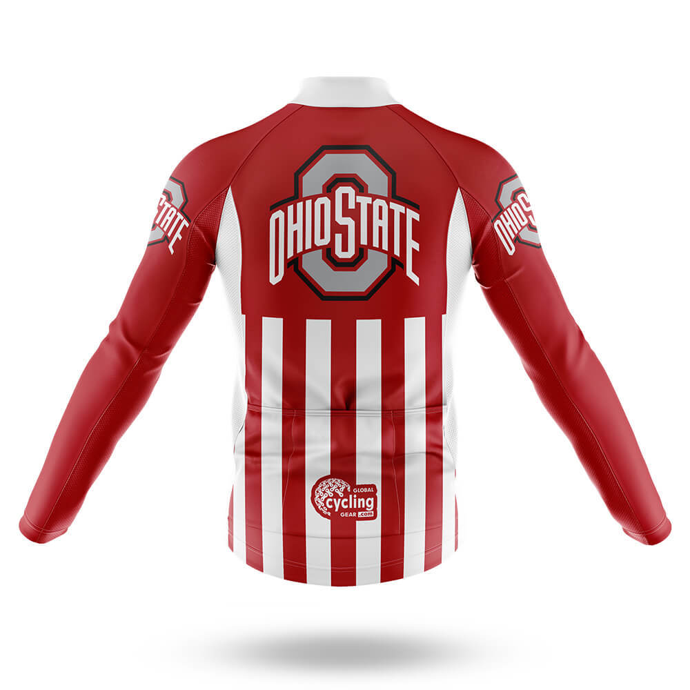 Ohio State University USA - Men's Cycling Kit - Global Cycling Gear