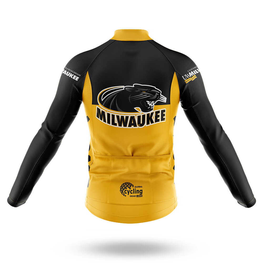 University of Wisconsinâ€“Milwaukee V2 - Men's Cycling Kit - Global Cycling Gear