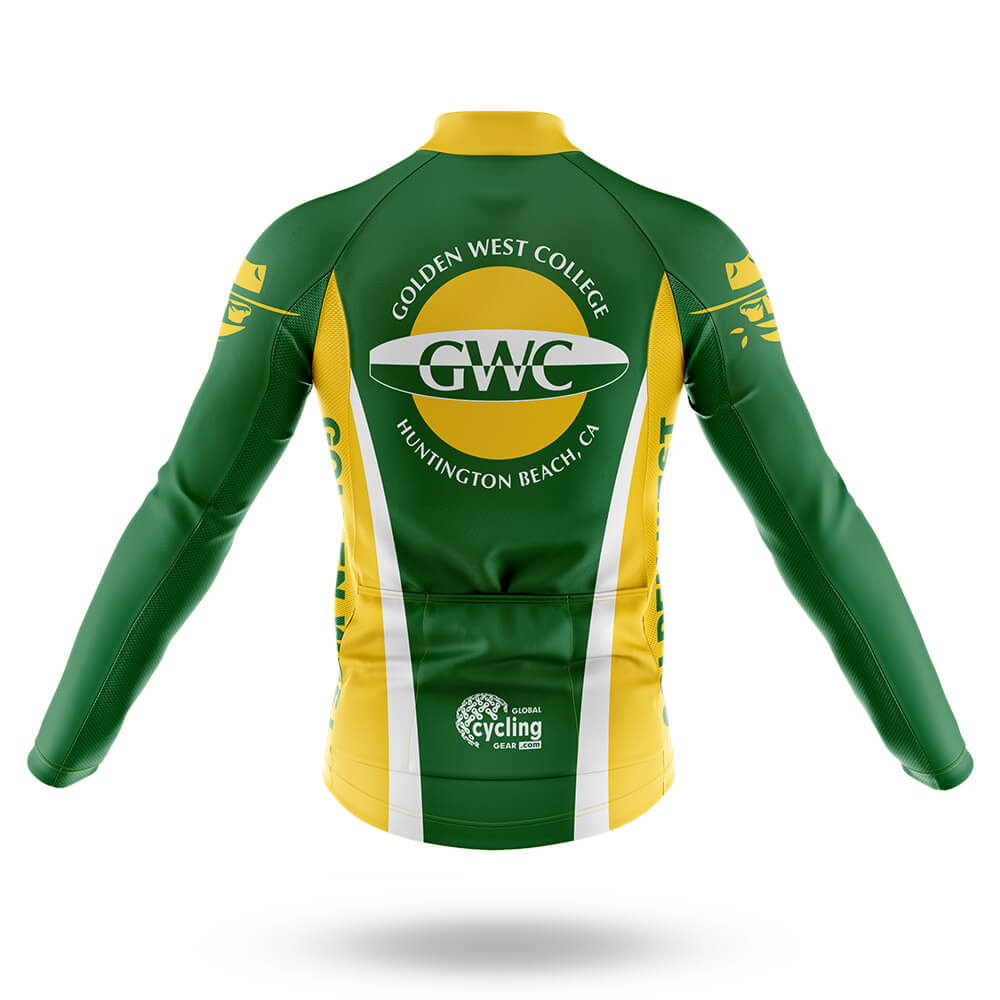 Golden West College - Men's Cycling Kit - Global Cycling Gear
