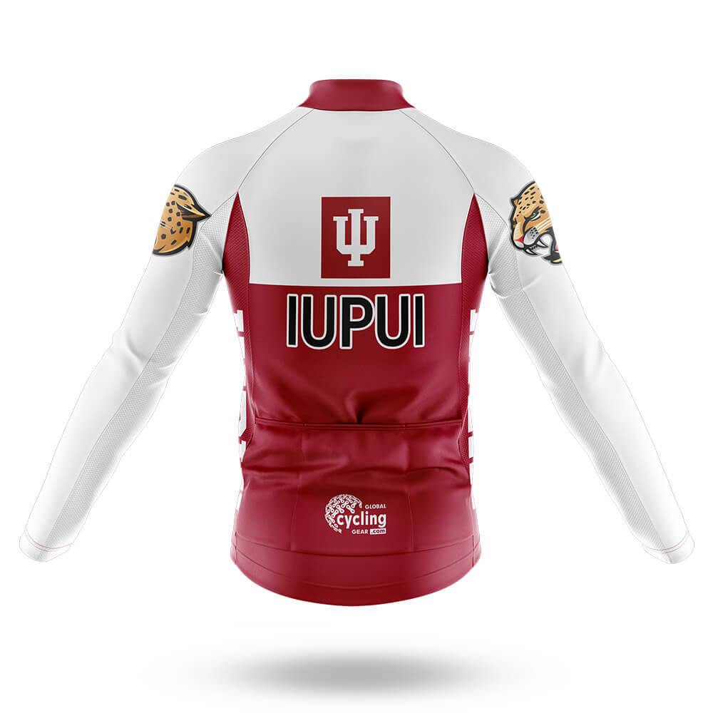 Indiana Universityâ€“Purdue University Indianapolis V2 - Men's Cycling Kit - Global Cycling Gear