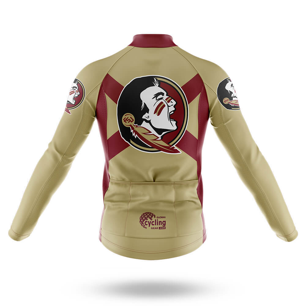 Florida State University FL - Men's Cycling Kit - Global Cycling Gear