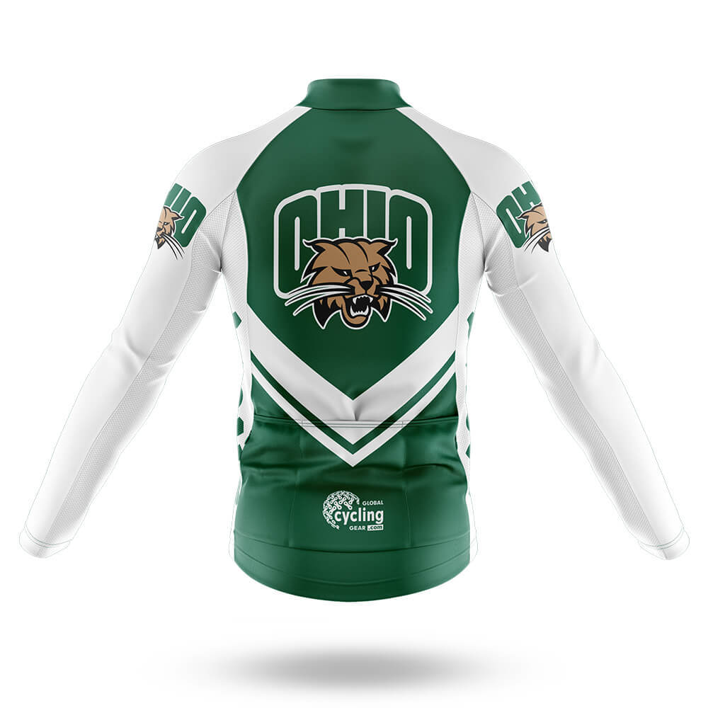 Ohio University V3 - Men's Cycling Kit - Global Cycling Gear