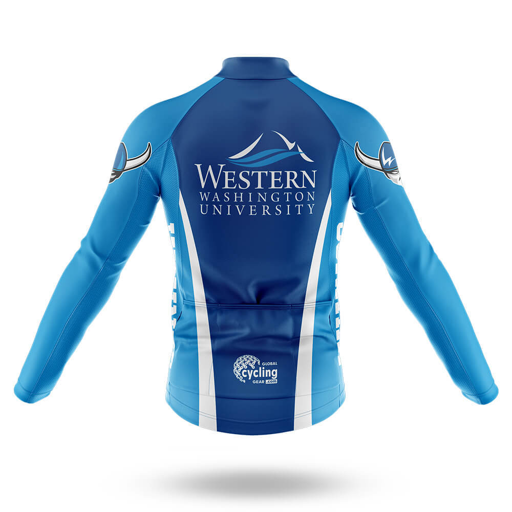 Western Washington University - Men's Cycling Kit - Global Cycling Gear