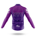 New York University V2 - Men's Cycling Kit - Global Cycling Gear