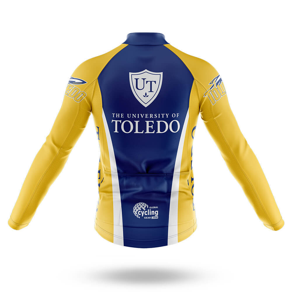 University of Toledo - Men's Cycling KitÂ Global Cycling Gear