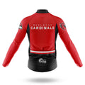 Wesleyan Cardinals - Men's Cycling Kit - Global Cycling Gear
