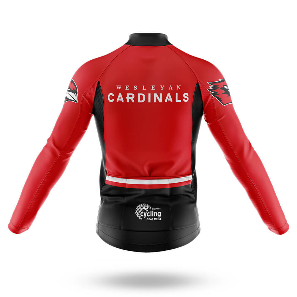 Wesleyan Cardinals - Men's Cycling Kit - Global Cycling Gear