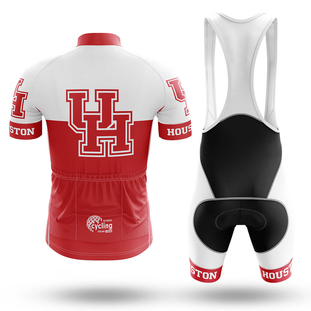 University of Houston V2 - Men's Cycling Kit - Global Cycling Gear