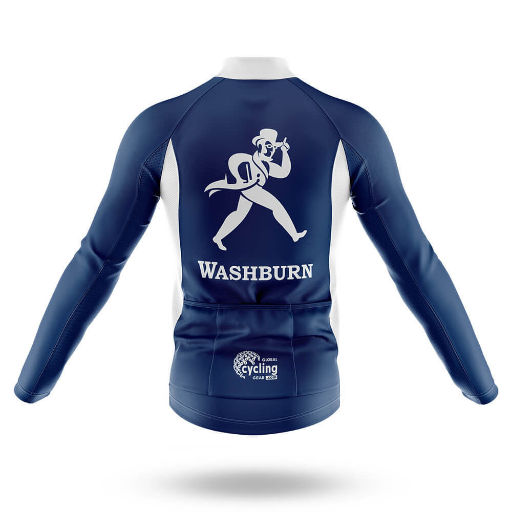 Washburn Ichabods - Men's Cycling Kit - Global Cycling Gear