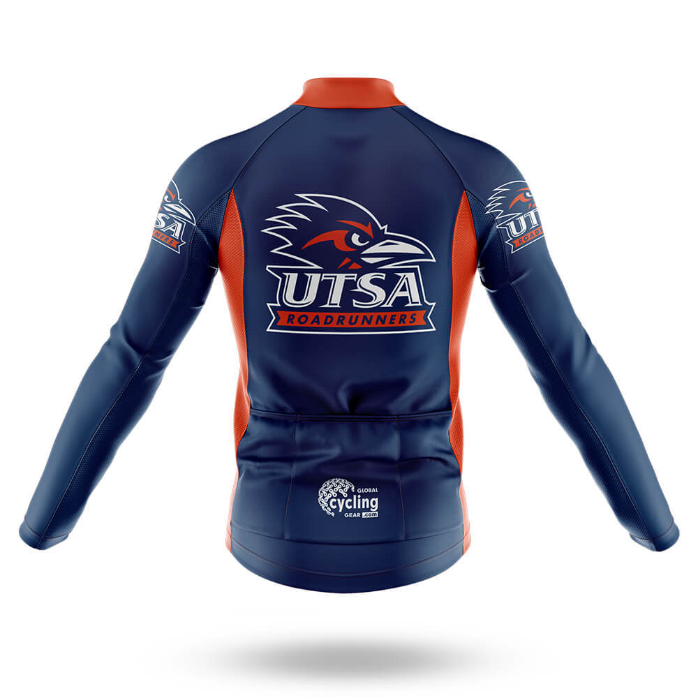 UTSA Roadrunners - Men's Cycling KitÂ Global Cycling Gear