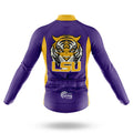 LSU - Men's Cycling Kit - Global Cycling Gear