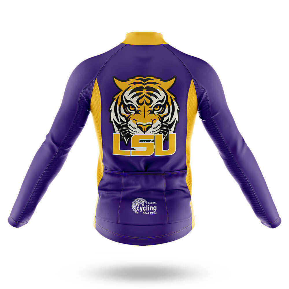 LSU - Men's Cycling Kit - Global Cycling Gear