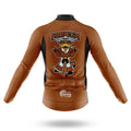 Longhorns Hook'em Horns - Men's Cycling KitÂ Global Cycling Gear