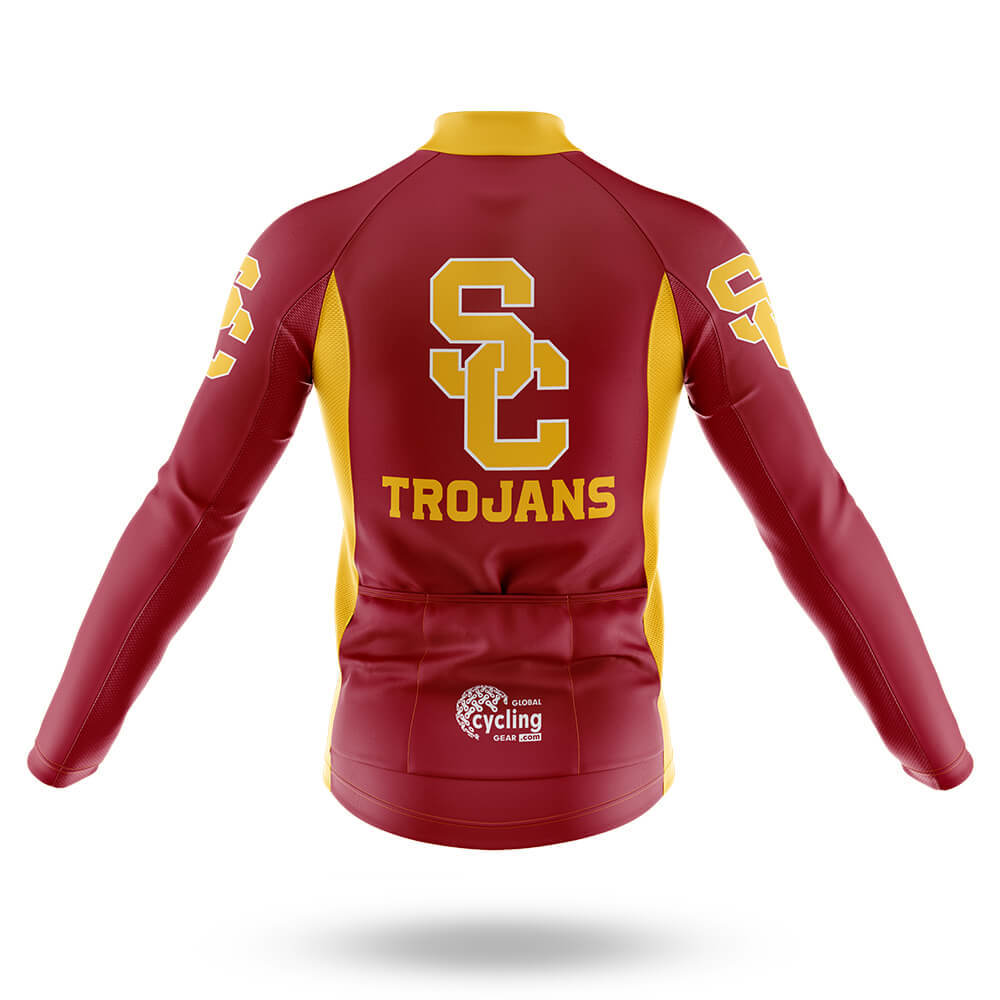 Trojans SC - Men's Cycling Kit - Global Cycling Gear