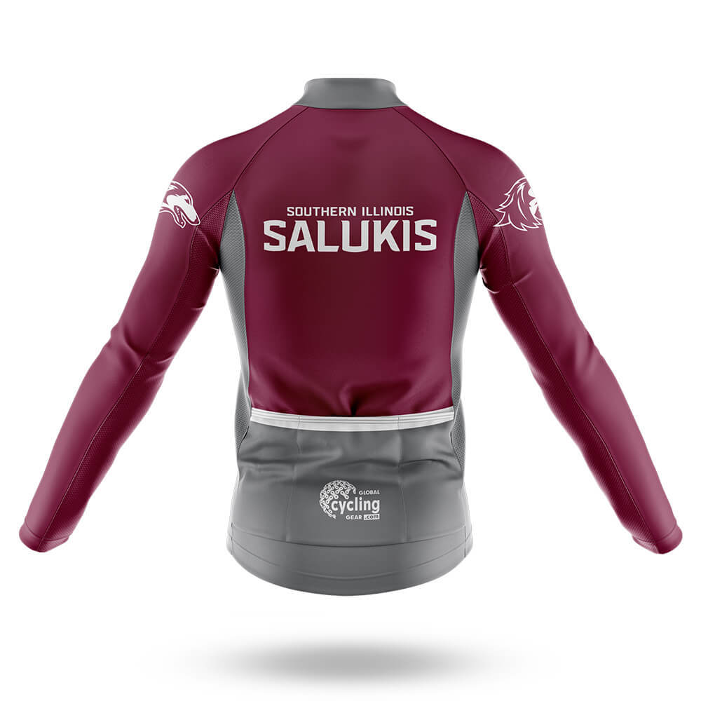 Southern Illinois Salukis - Men's Cycling Kit - Global Cycling Gear