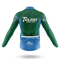 Tulane Green Wave - Men's Cycling Kit - Global Cycling Gear