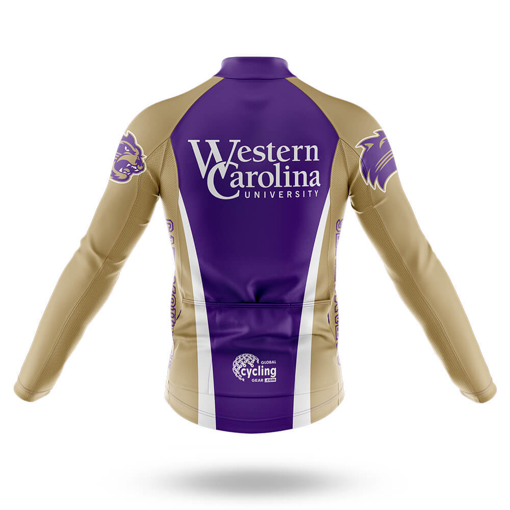 Western Carolina University - Men's Cycling Kit - Global Cycling Gear