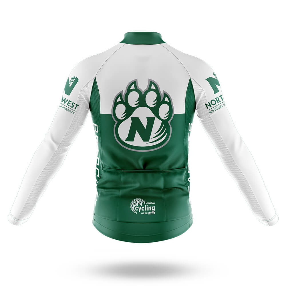 Northwest Missouri State University V2 - Men's Cycling Kit - Global Cycling Gear