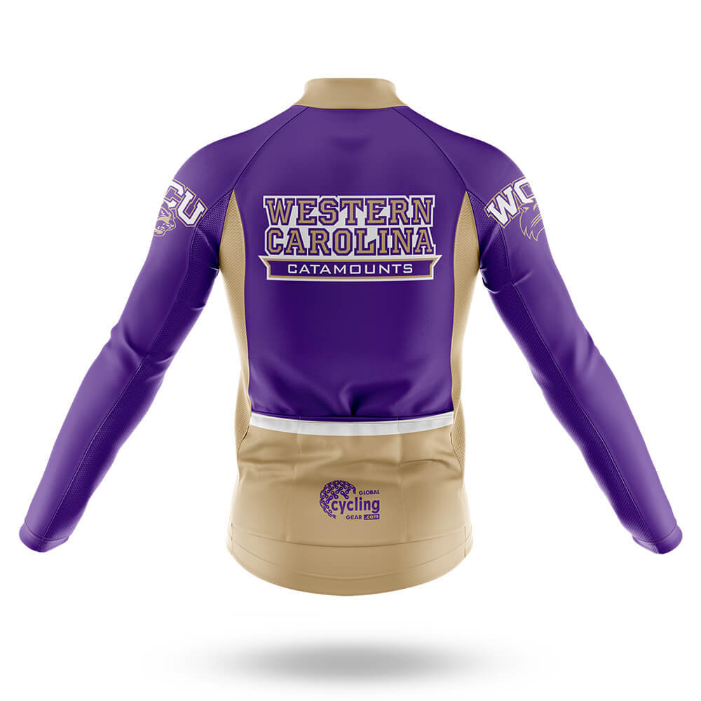 Western Carolina Catamounts - Men's Cycling Kit - Global Cycling Gear