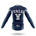Yale Bulldogs - Men's Cycling Kit - Global Cycling Gear
