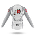 University of Utah V4 - Men's Cycling KitÂ Global Cycling Gear
