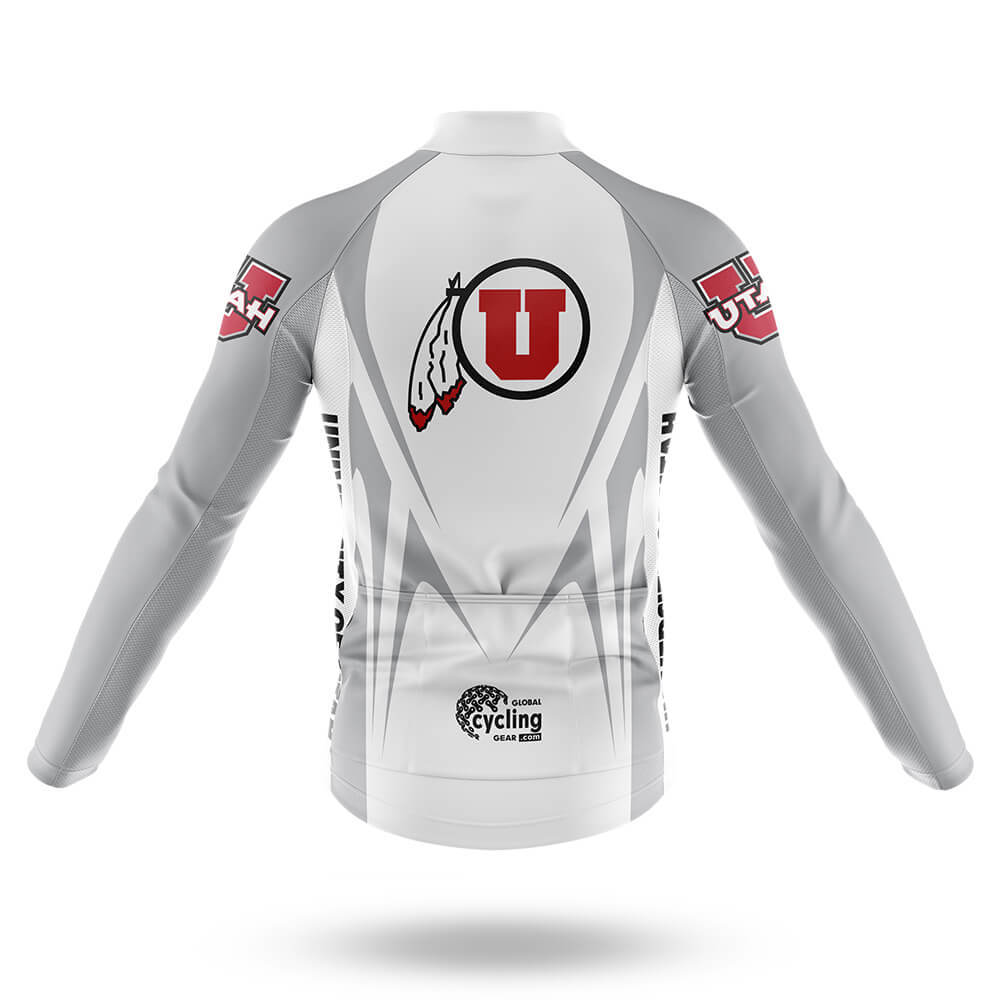 University of Utah V4 - Men's Cycling KitÂ Global Cycling Gear
