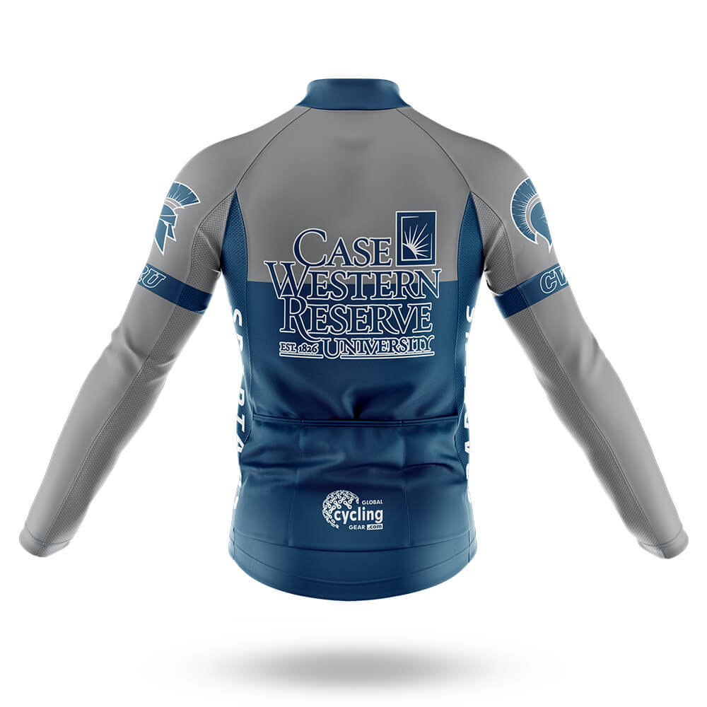 Case Western Reserve University V2 - Men's Cycling Kit - Global Cycling Gear