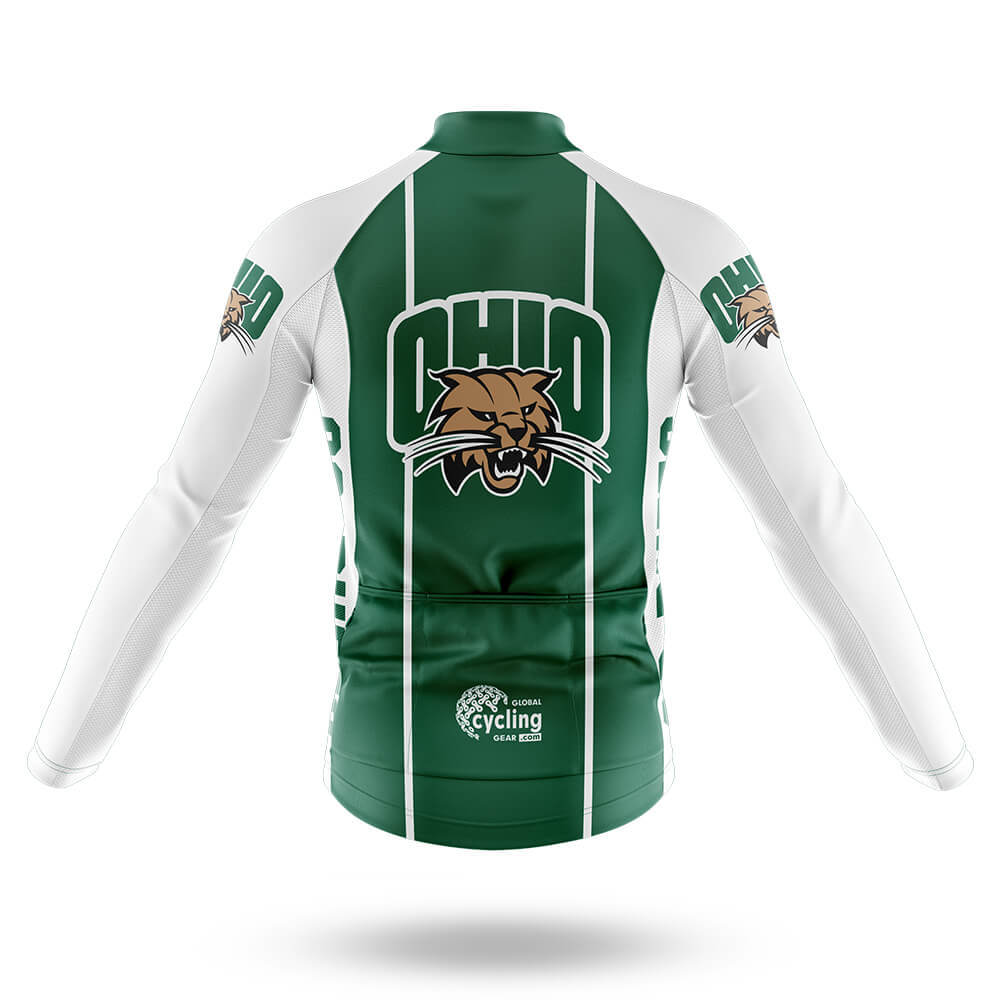 Ohio University V4 - Men's Cycling Kit - Global Cycling Gear