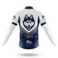 University of Connecticut V3 - Men's Cycling KitÂ Global Cycling Gear