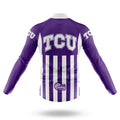 Texas Christian University USA - Men's Cycling Kit - Global Cycling Gear