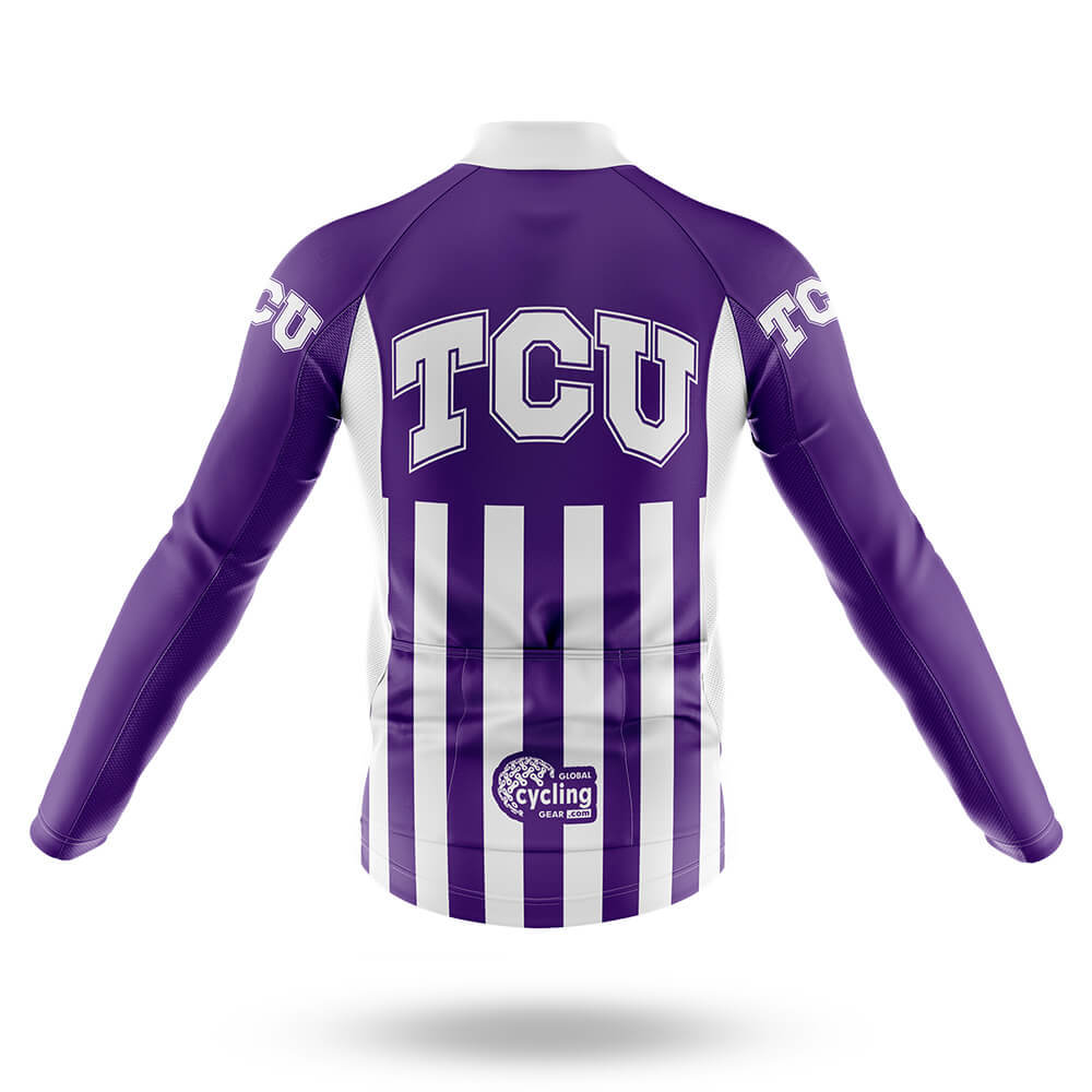 Texas Christian University USA - Men's Cycling Kit - Global Cycling Gear